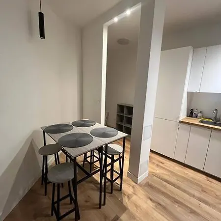 Apartamento Charment 15